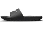 Nike Kawa Slide Black/White