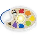 Baby Einstein + Hape Playful Painter Magic Touch Color Palette Light Up Toy, Bo