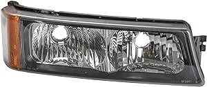 TYC 18-5897-01-9 Turn Signal / Parking Light