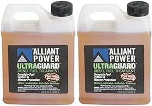 Alliant Power Ultraguard Diesel Fuel Treatment