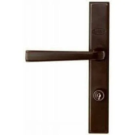 QuickFit Straight Lever Handleset Aged Bronze