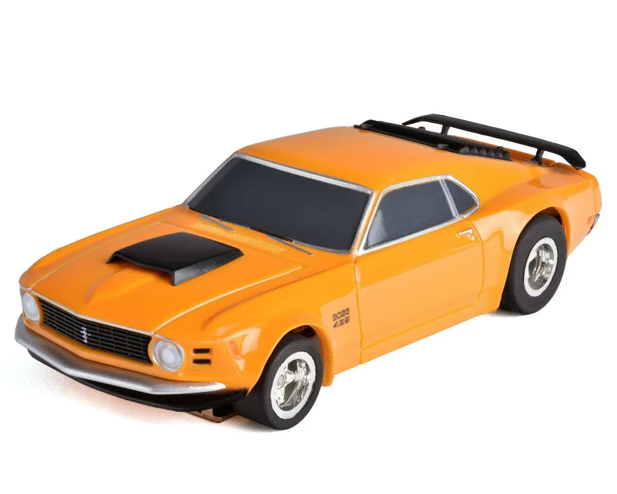 AFX Collector Series Mustang Boss 429 HO Slot Car [AFX21050]