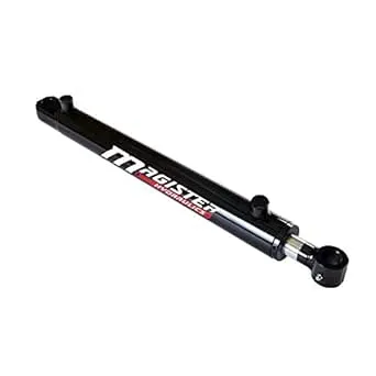 Magister Hydraulics Double Acting Hydraulic Cylinder - Tang Universal Hydraulic Cylinder 2" Bore, 30 inch Stroke Tang Style (2x30)