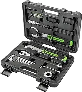 21-in-1 Bicycle Repair Tool Kit Set