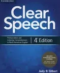 Clear Speech Student's Book