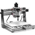 Genmitsu 3020-PRO MAX V2 CNC Router Machine Upgraded 3 Axis Engraver for Metal