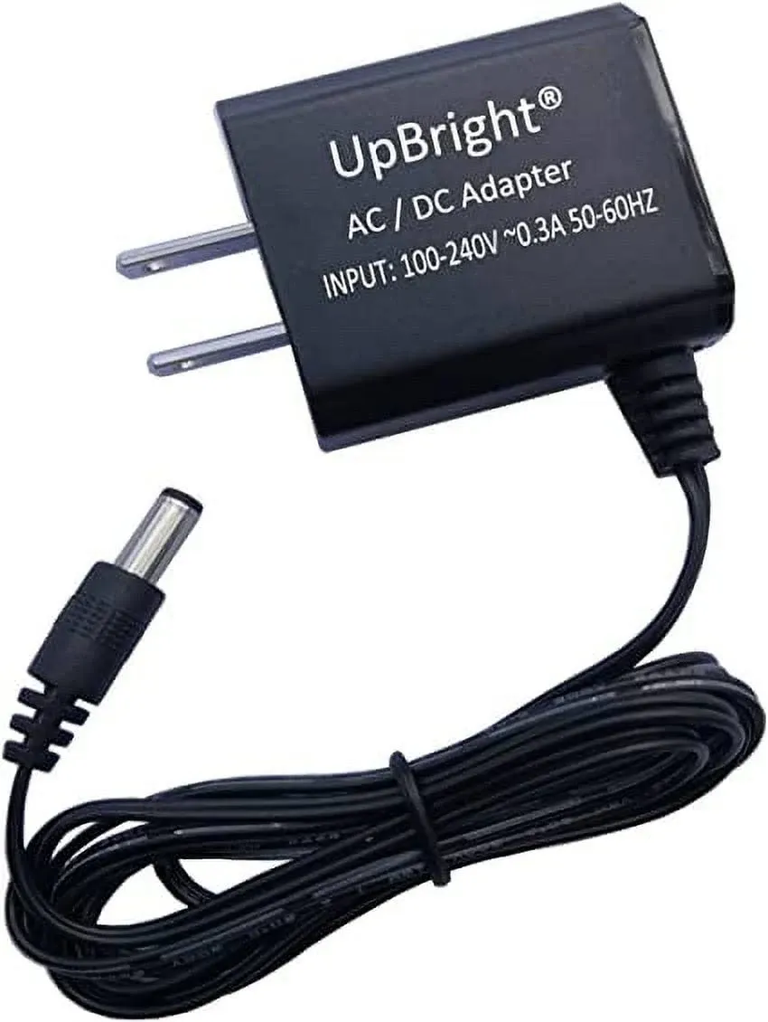 UpBright 27V AC/DC Adapter Compatible with Sharper Image 1011666 1013002 1012667 1013983 1013985 Powerboost Deep Tissue Cordless Massager Pro Percussion Device Massage Gun Power Supply Battery Charger