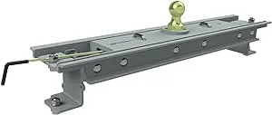 B&W Trailer Hitches Turnoverball Gooseneck Hitch Mounting Kit GNRM1257