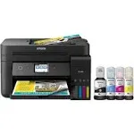 Epson EcoTank ET-4760 Wireless Color All-in-One Printer