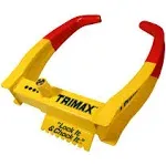 Trimax TCL275 Wheel Chock Lock 2-Pack