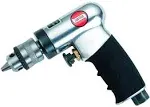 Suntech Sm7283 1/4&quot; Mini Air Drill, Silver