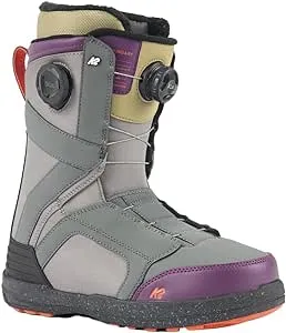 K2 Boundary Mens Snowboard Boots