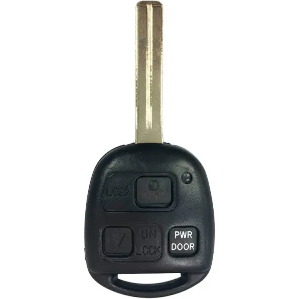 New Replacement For Lexus 2004 2005 2006 Rx330 2007 2008 2009 Rx350 Remote Key F