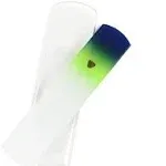 Premium Czech Glass Foot File with Sleeve, Foot Scraper, and Foot Rasp by Bona ...