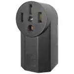 Nema 1450 Outlet Industrial Grade 50 Amp Receptacle Surface Mount Receptacle For