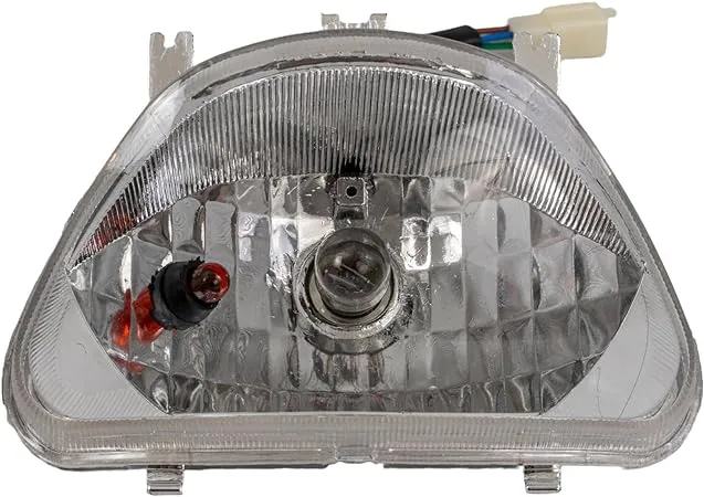 AlveyTech Headlight Assembly for 110cc Chinese ATVs