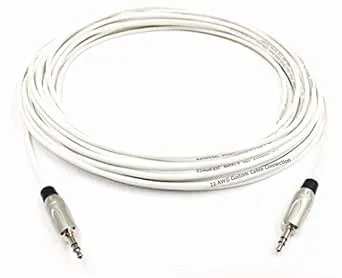 Plenum CL3P 3.5mm Stereo Audio Cable