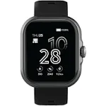 Cubitt Viva Smartwatch / Fitness Tracker with 1.84" Touch AMOLED Screen Black