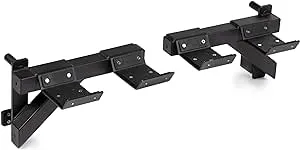 Titan Fitness T-2 Series Dumbbell Weight Bar Holders