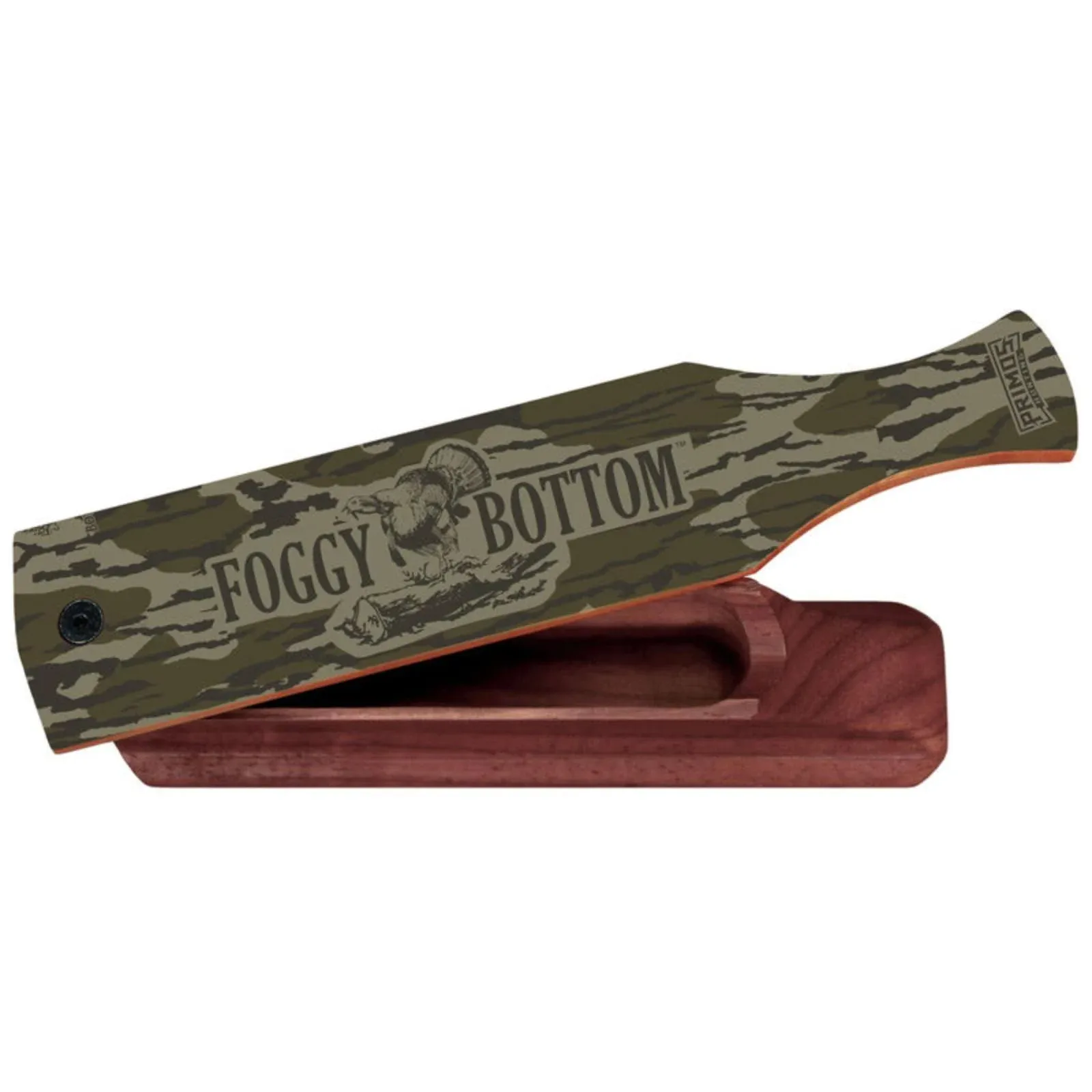 Primos Foggy Bottom Double Sided Box Turkey Call #PS2960