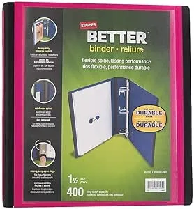 Staples Better Binder 3-Ring