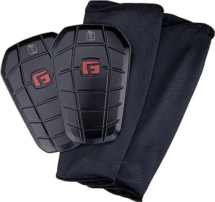 G-Form Pro-S Blade Soccer Shin Guards - Adult Shin Guards - Shin Guards for Protection