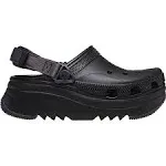 Crocs Black Hiker Xscape Clogs