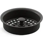 Kohler K-8803-BL DuoStrainer Basket Matte Black