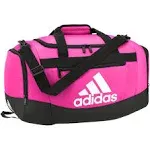 Adidas Defender Duffel Bag Pink