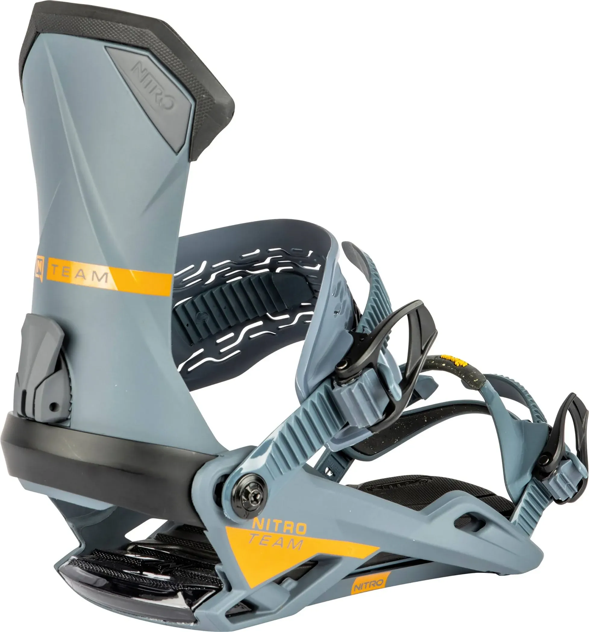 Nitro Team Snowboard Bindings