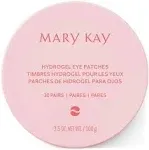 Mary Kay Hydrogel Eye Patches ~ 30 Pairs ~ Hydrates, Cools, Soothes, Depuffs!