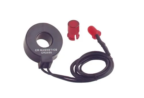 CR MAGNETICS CR2550-R, Remote Current Indicator, Red LED