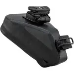 Roswheel Road Saddle Bag, 1.25 Liter, Black