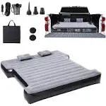 VEVOR Truck Bed Air Mattress for 5.5-5.8 ft. Full Size Short Truck Beds Inflatable Air Mattress Bed with Air Pump