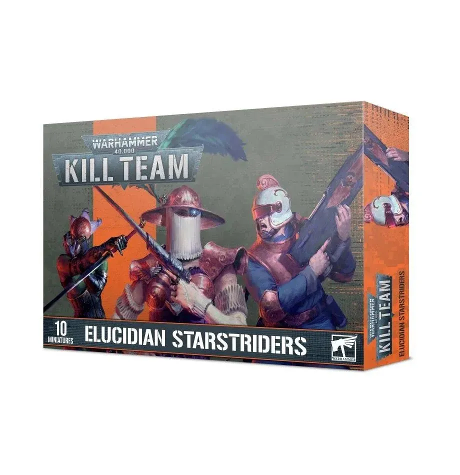 Warhammer 40,000: Kill Team - Elucidian Starstriders GW 103-03 NIB