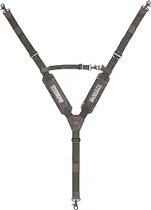 DeWalt DWST550116 Leather Tool Belt Suspenders