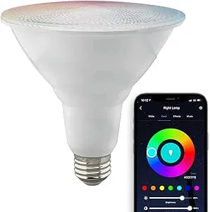 Starfish IOT 15W PAR38 LED Smart Bulb