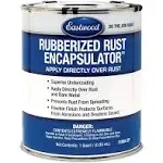 Eastwood Rubberized Rust Encapsulator Quart 11864ZP