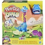  Dino Crew Growin&#039; Tall Bronto Play-Doh Toy Dinosaur Sealed 