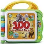 Leap Frog 100 Animals Book