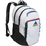 Adidas Excel 6 Backpack White/Bright Royal Blue/Black