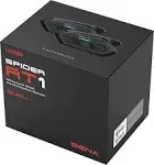 Sena Spider RT1 Mesh Communication System Dual