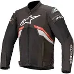 Alpinestars T-GP Plus R V3 Air Jacket - Black/Red/White - 3XL