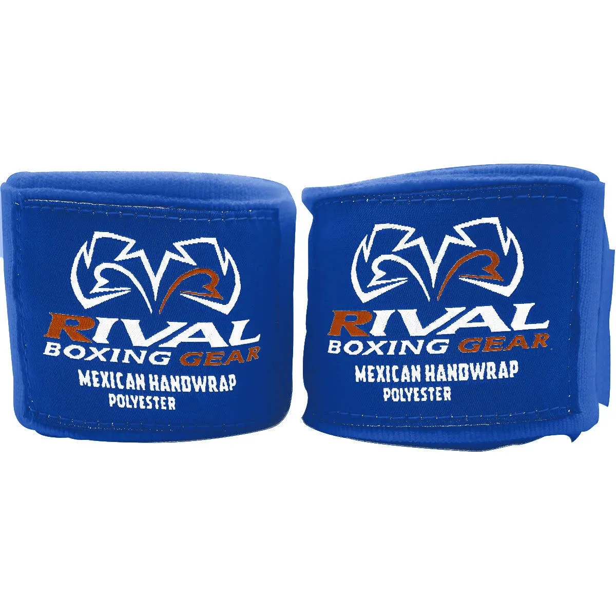 Rival Boxing 180" Mexican Style Handwraps - Blue