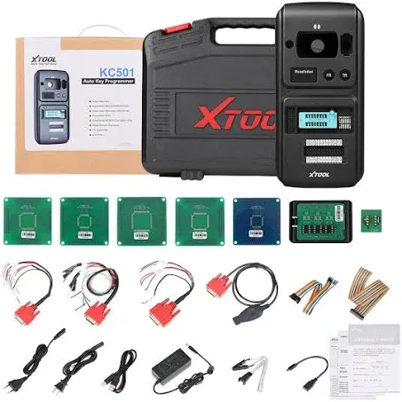 xTool Kc501 Car Key Programmer Work with X100 Pad3 A80