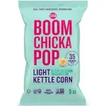 Angie's Boomchickapop Light Kettle Corn Popcorn