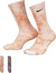 Nike Everyday Plus Cushioned Crew Socks Multicolor - L