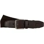 Champro MVP Baseball Belt Youth Brown