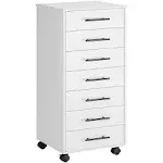 HOOBRO 7-Drawer Chest File Cabinet