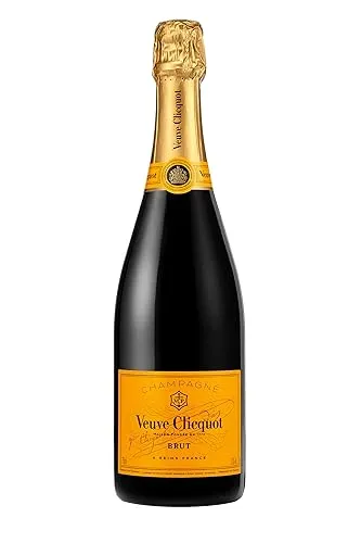 Veuve Clicquot Champagne Yellow Label Brut, 750 ml